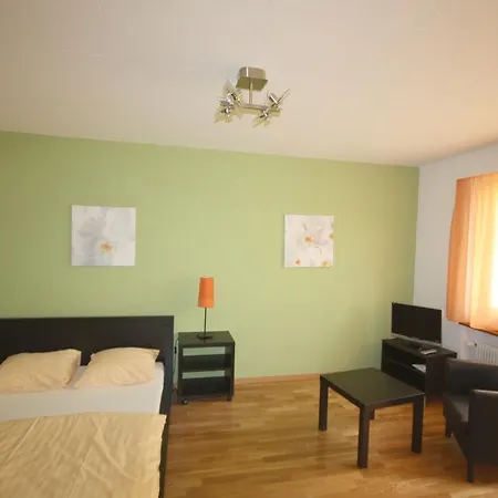Apartment City Friesstrasse *