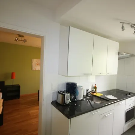 City Friesstrasse Apartment *