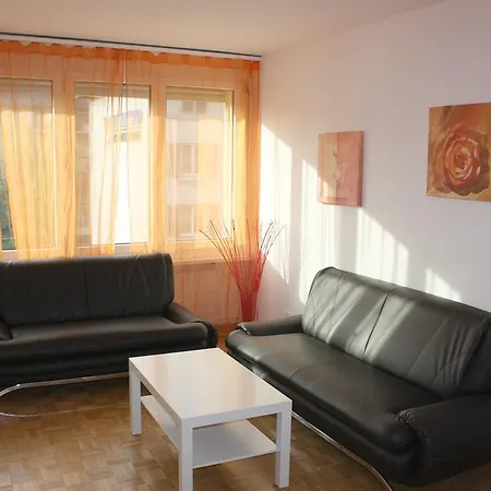 Apartment City Friesstrasse *