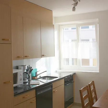 City Friesstrasse Apartment *