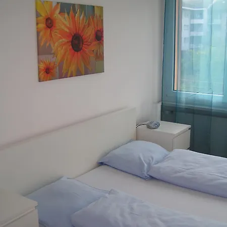 City Friesstrasse Apartment