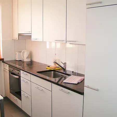 Apartment City Friesstrasse Zürich