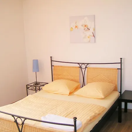 City Friesstrasse Apartment Zürich