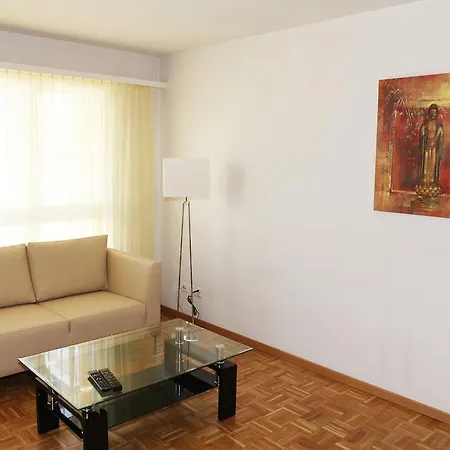 City Friesstrasse Apartment