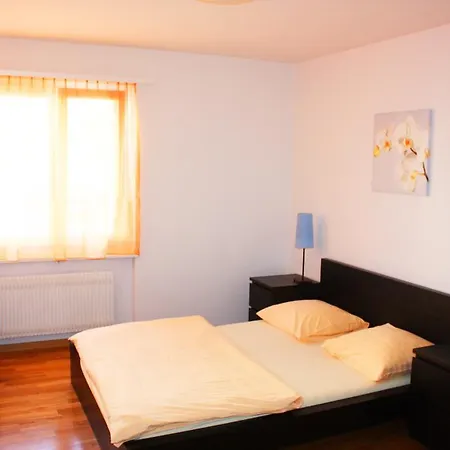 Apartment City Friesstrasse *