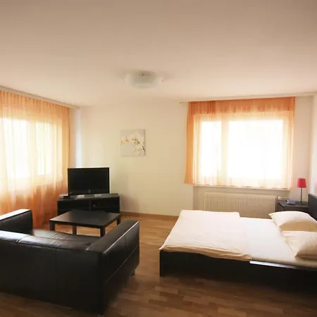 Apartment City Friesstrasse Zürich