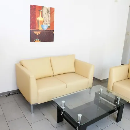 City Friesstrasse Apartment Zürich