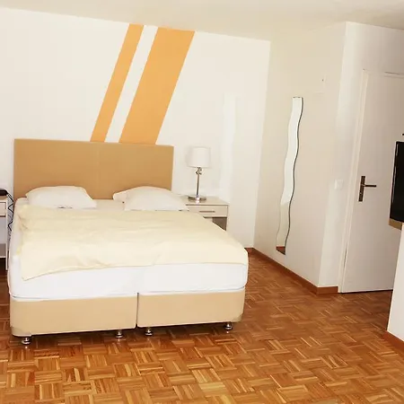 Apartment City Friesstrasse Zürich