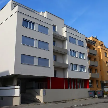 City Friesstrasse *