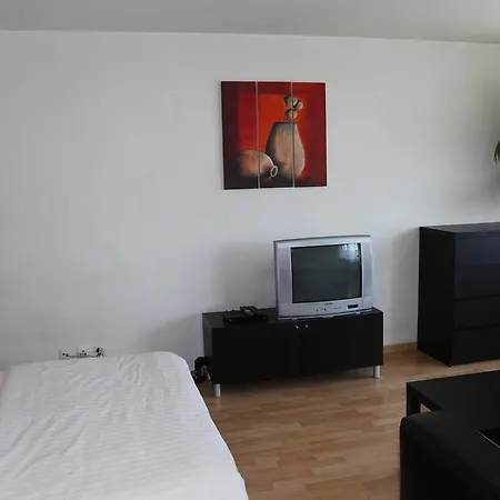 Apartment City Friesstrasse Zürich