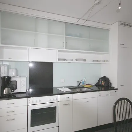 City Friesstrasse Apartment